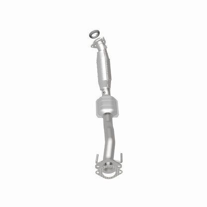 MagnaFlow OEM Grade Federal / EPA Compliant Direct-Fit Catalytic Converter 49222 360 Degree Image Set