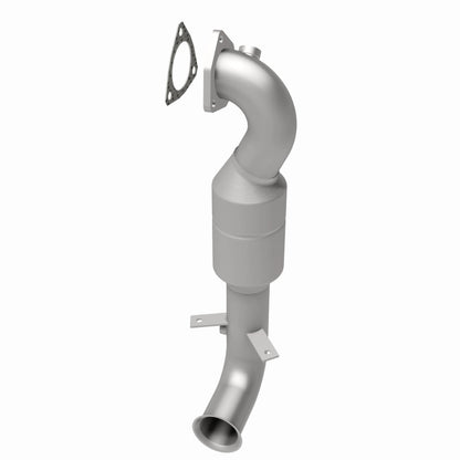 MagnaFlow Mini OEM Grade Federal / EPA Compliant Direct-Fit Catalytic Converter 49350 360 Degree Image Set