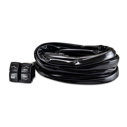 Borne Off-Road Light Bar Wire Harness For 30-50in Bar BNLT-HAR-3050 BNLT-HAR-3050 Photo - Primary