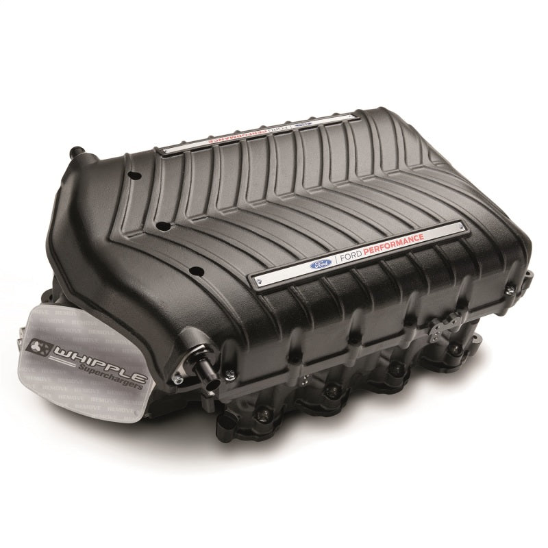 Ford Racing 21-22 F150 5.0L Supercharger Kit w/Pro Power Onboard M-6066-F150SCB M-6066-F150SCB Photo - Unmounted