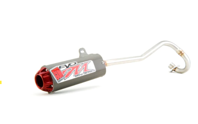 Big Gun Evo M Series-Ttr 110E F/S 10-2203 10-2203 User 1
