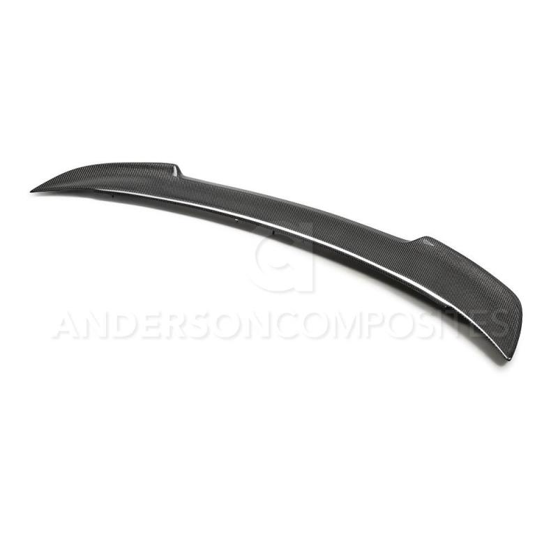 Anderson Composites 15-20 Dodge Charger Type-ST Rear Spoiler AC-RS16DGCRHC-ST AC-RS16DGCRHC-ST User 1