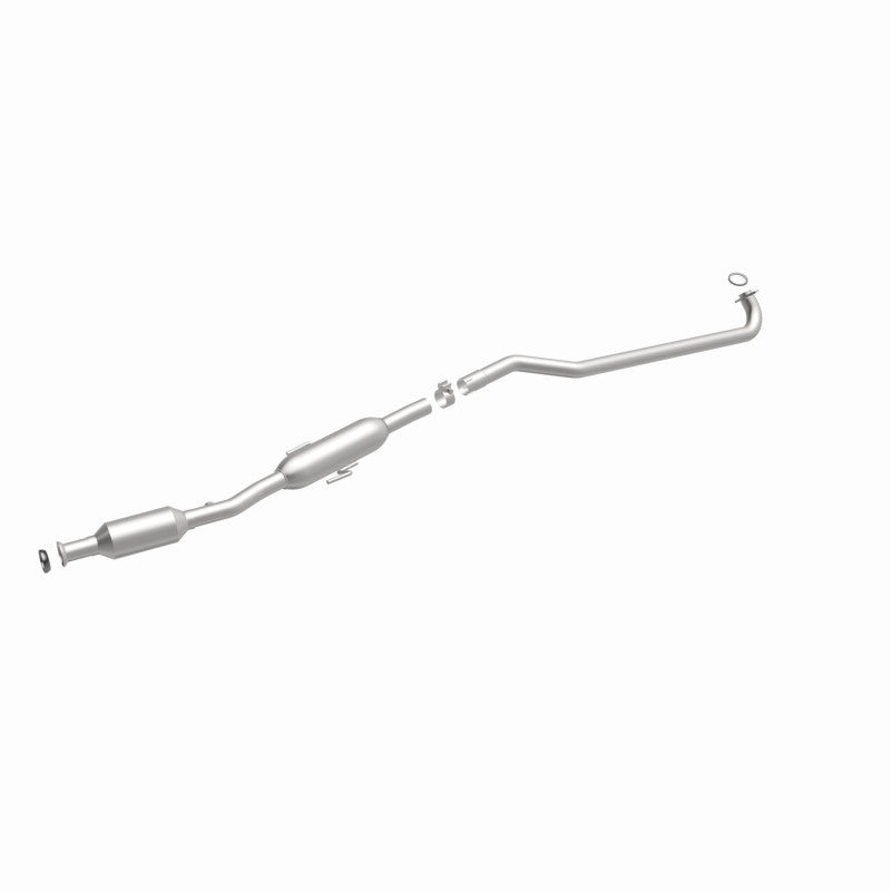 MagnaFlow OEM Grade Federal / EPA Compliant Direct-Fit Catalytic Converter 51128 360 Degree Image Set