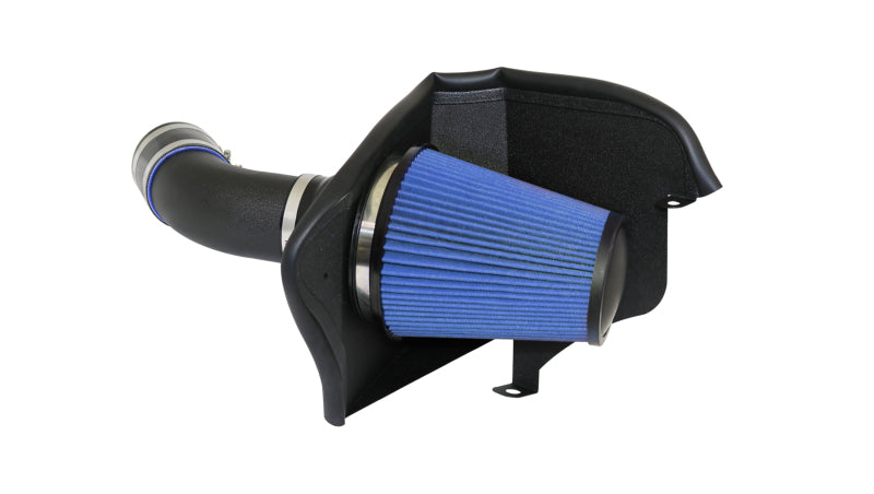 Corsa Performance Corsa Apex 12-17 Jeep Grand Cherokee SRT 6.4L MaxFlow 5 Metal Intake 616964-O Photo - Primary