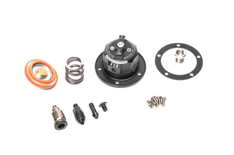 Radium Engineering RA-Series FPR Conversion Kit - Black 20-1101-00 20-1101-00 Photo - Primary