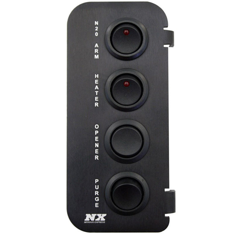 Nitrous Express Custom Switch Panel, Gm Truck 1999-2006, 4Wd Side 15772 Photo - Primary