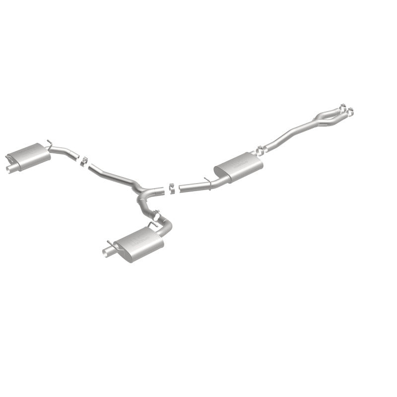 MagnaFlow Street Series Cat-Back Performance Exhaust System 19225 360 Degree Image Set