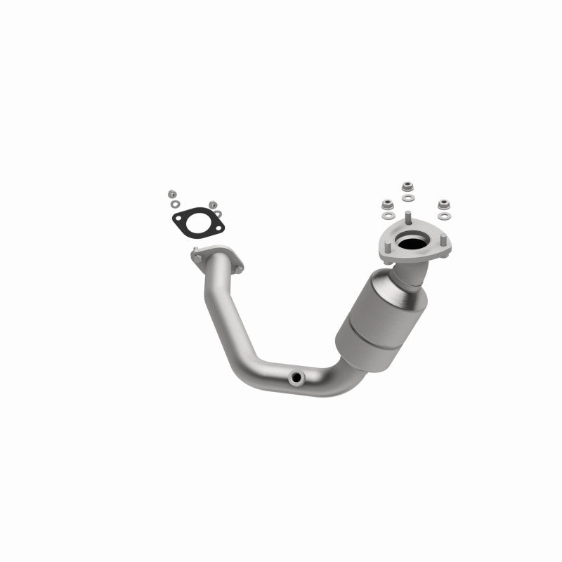 MagnaFlow Chevrolet Malibu HM Grade Federal / EPA Compliant Direct-Fit Catalytic Converter 23303 360 Degree Image Set