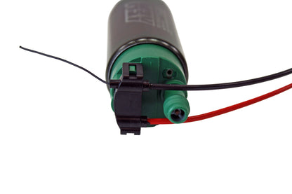 AEM Electronics Ethanol & Methanol Capable High Flow In-Tank Fuel Pump 50-1200 Photo - out of package