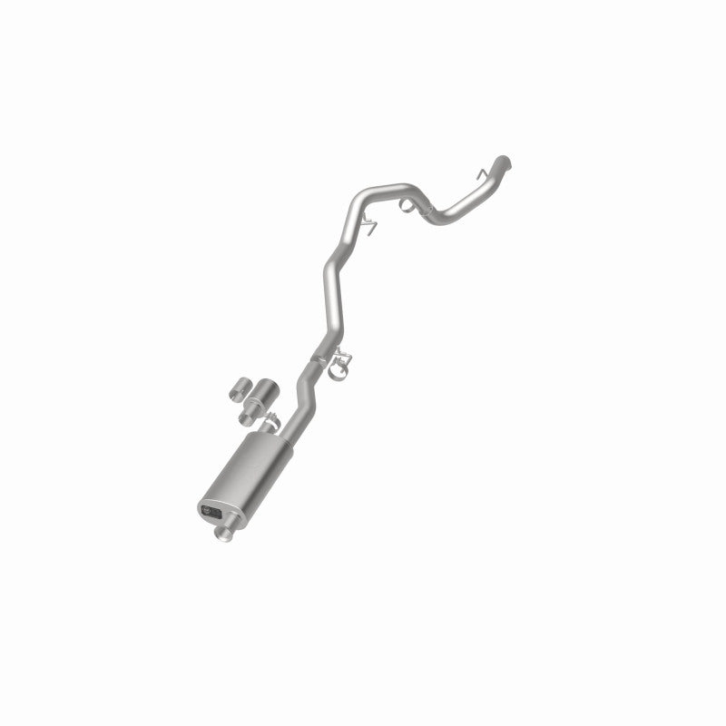 Magnaflow 20-23 Jeep Gladiator JT 3.6L Overland Series Cat-Back Exhaust 19621 19621 360 Degree Image Set
