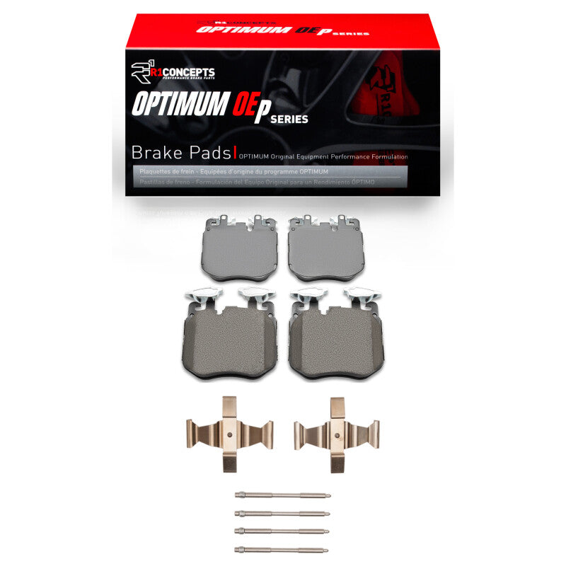 R1 Concepts RNC Optimum OE Brake Pads Brakes, Rotors & Pads Brake Pads - OE main image