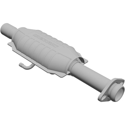 MagnaFlow Standard Grade Federal / EPA Compliant Direct-Fit Catalytic Converter 23443 Photo - Primary
