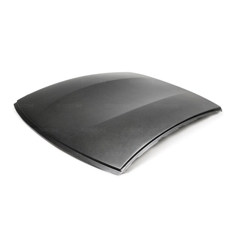 Seibon 2020+ Toyota Supra Dry Carbon Roof Replacement (Dry Carbon Products are Matte Finish) CR20TYSUP-DRY CR20TYSUP-DRY Photo - Primary