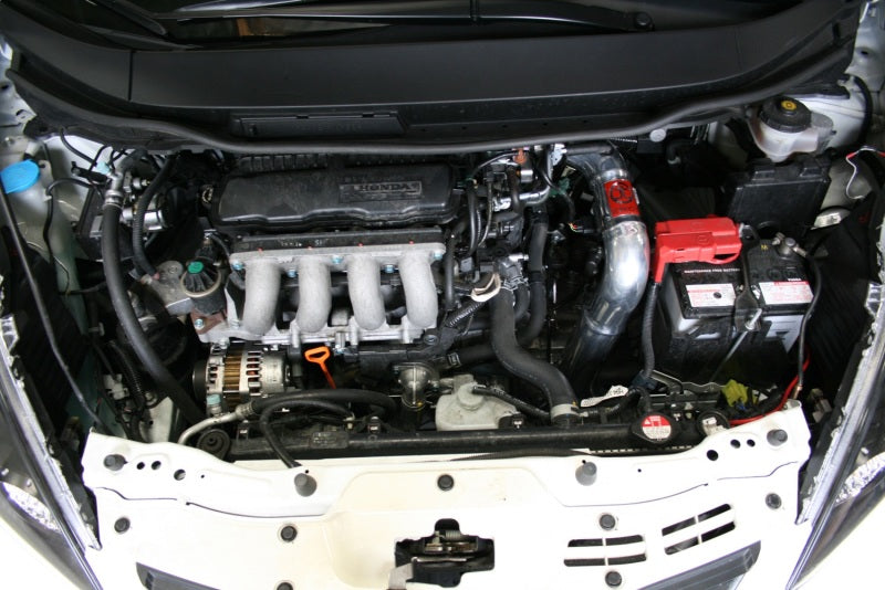 aFe Takeda Stage-2 Pro DRY S Cold Air Intake System: Honda Fit 09-13 L4-1. TA-1003P Photo - Unmounted