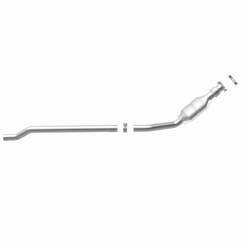 MagnaFlow HM Grade Federal / EPA Compliant Direct-Fit Catalytic Converter 93277 360 Degree Image Set