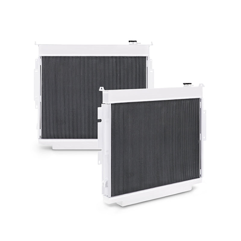 Mishimoto Ford 6.9L & 7.3L IDI Diesel Performance Aluminum Radiator MMRAD-F2D-83 Photo - Primary