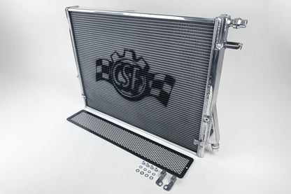 CSF 2020 Toyota GR Supra (A90) Heat Exchanger 8154 8154 Photo - out of package