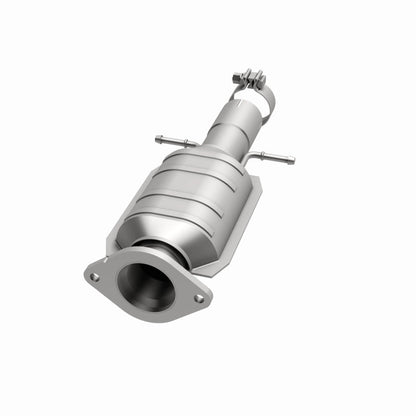 MagnaFlow OEM Grade Federal / EPA Compliant Direct-Fit Catalytic Converter 51913 360 Degree Image Set