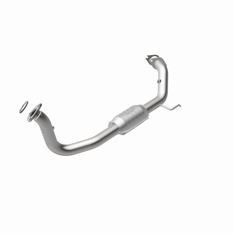 MagnaFlow HM Grade Federal / EPA Compliant Direct-Fit Catalytic Converter 93160 360 Degree Image Set