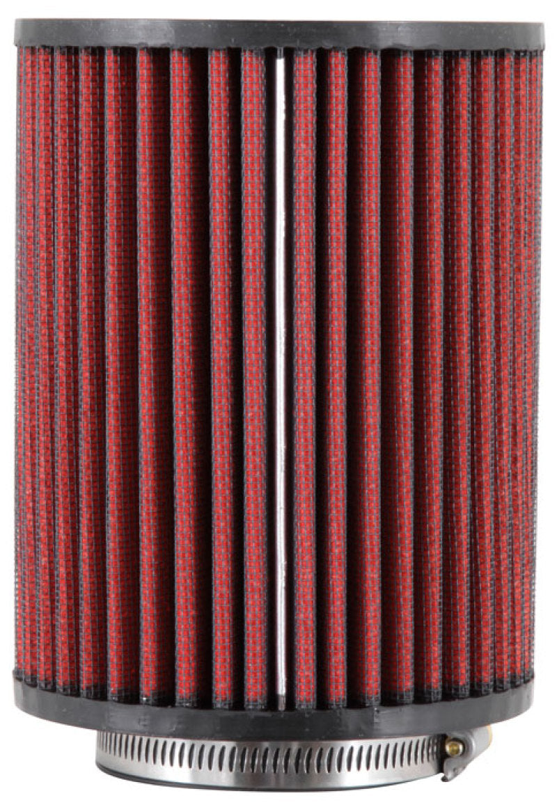 AEM Induction AEM Aif Filter, 3inFLG/ 5inOD/ 6-1/2inH Dry Flow 21-2036DK 21-2036DK Photo - out of package