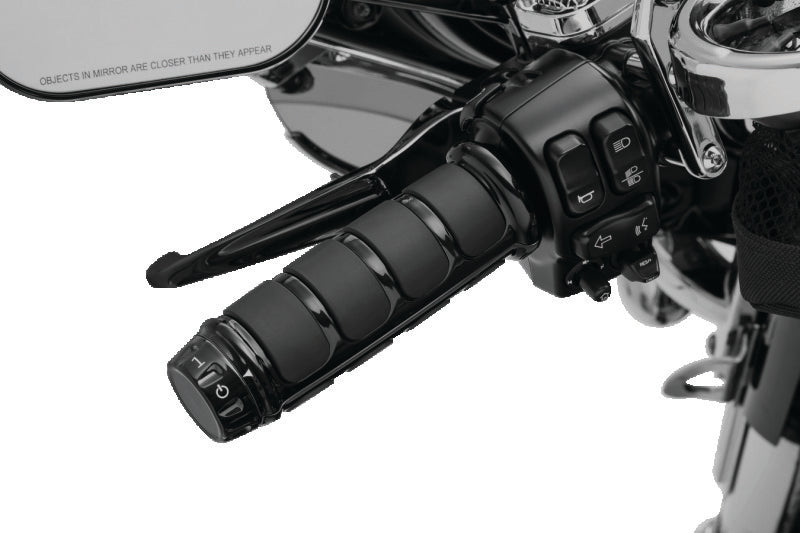 Kuryakyn Iso Grips For Heated Grips Blk 6781 6781 User 1