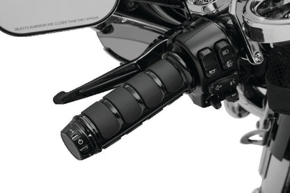 Kuryakyn Iso Grips For Heated Grips Blk 6781 6781 User 1