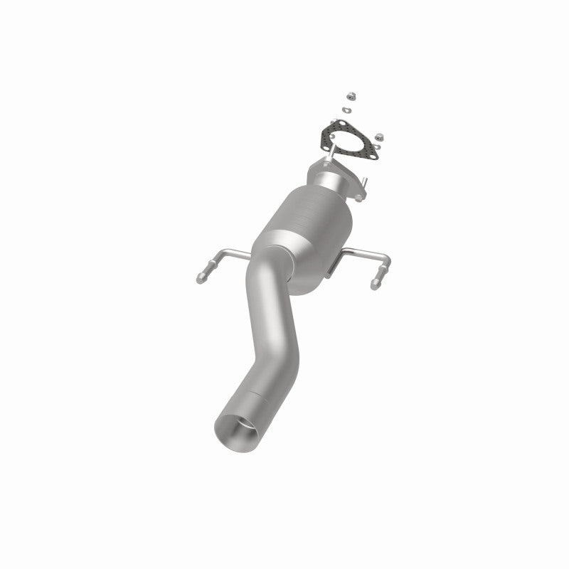 MagnaFlow Volkswagen Touareg California Grade CARB Compliant Direct-Fit Catalytic Converter 5491979 360 Degree Image Set