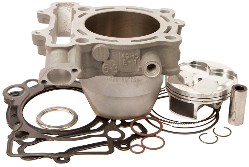 Cylinder Works 13-15 Suzuki RM-Z 250 250cc Standard Bore High Compression Cylinder Kit 13.9:1 Comp. 40004-K02HC 40004-K02HC Photo - Primary
