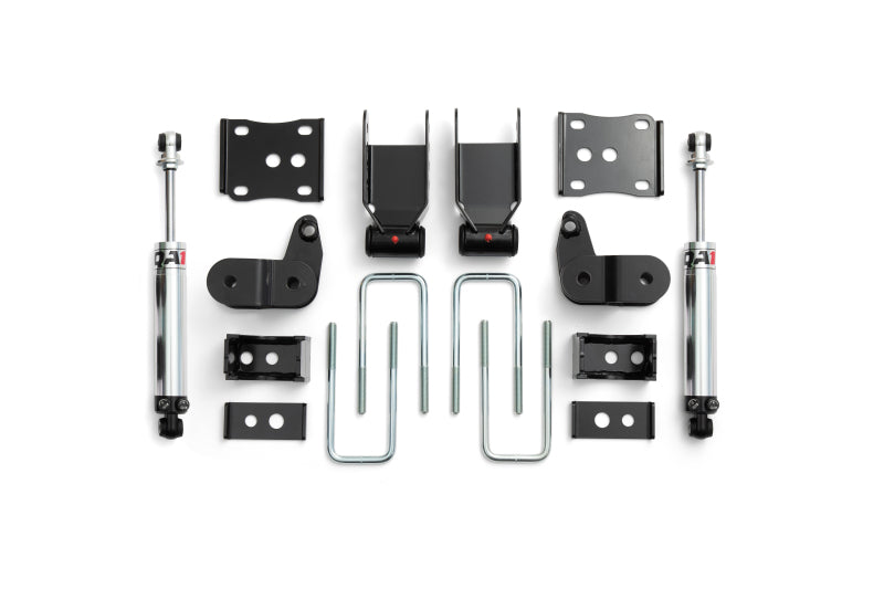QA1 15-20 Ford F150 Rear Drop Kit D-Adj 3.5in-5.5in RDK52630 RDK52630 Photo - Primary