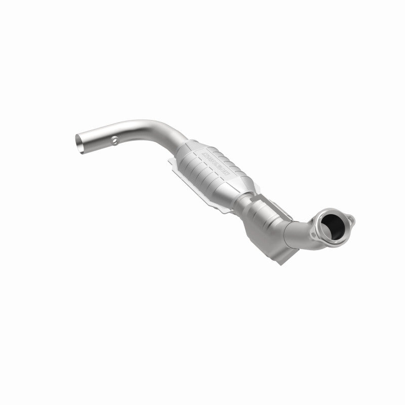 MagnaFlow California Grade CARB Compliant Direct-Fit Catalytic Converter 447115 360 Degree Image Set