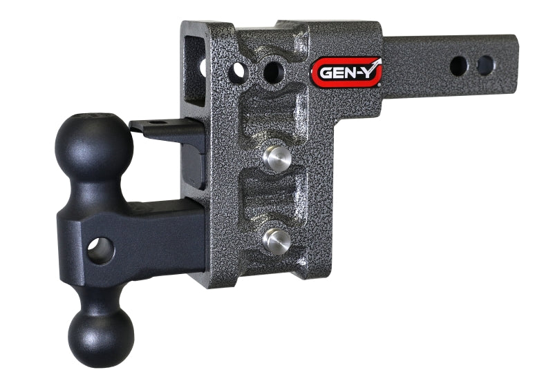 GEN-Y Hitch GEN Mega Duty Hitch Winches & Hitches Hitch Receivers main image