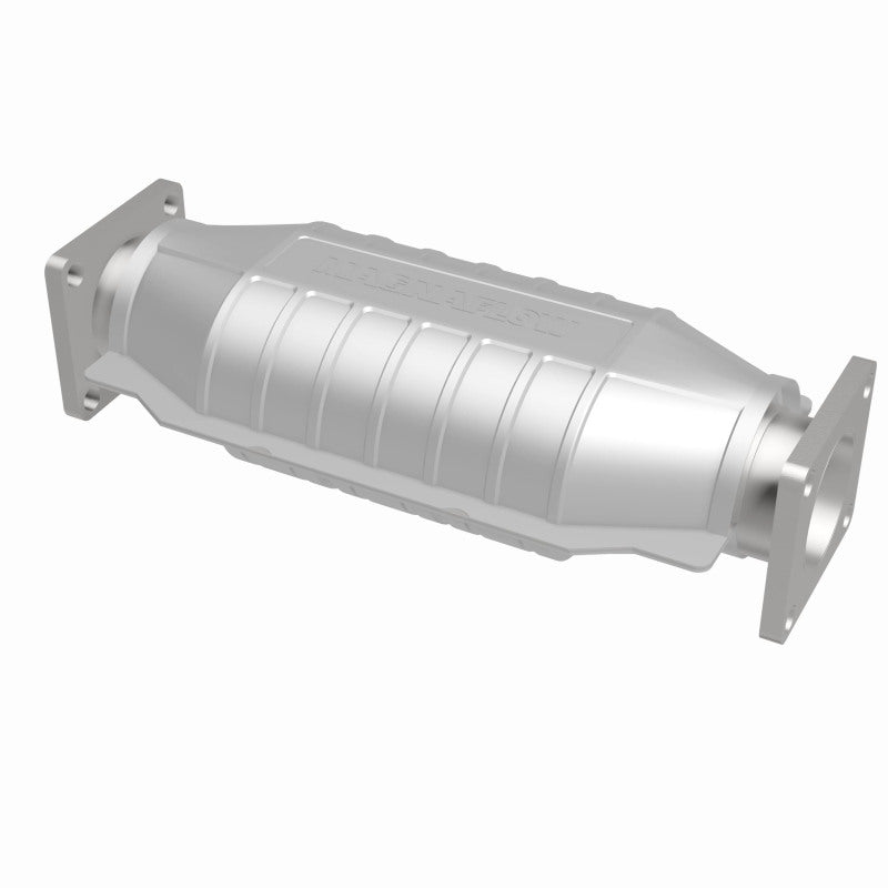 MagnaFlow Pontiac LeMans Standard Grade Federal / EPA Compliant Direct-Fit Catalytic Converter 23446 360 Degree Image Set