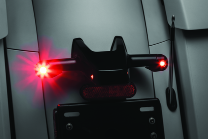 Kuryakyn Rear Atto Turn Signal Adpt Blk 2843 2843 User 1