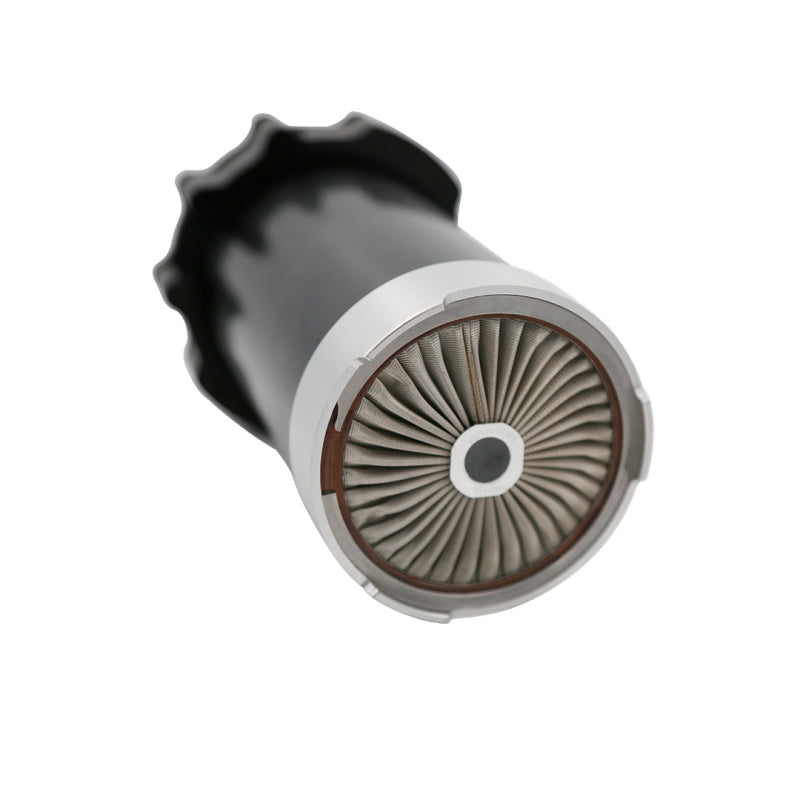 Aeromotive Brushless Spur Gear In-Tank (90 Degree) Fuel Pump w/TVS Controller - 3.5gpm 19002 19002 Photo - Close Up