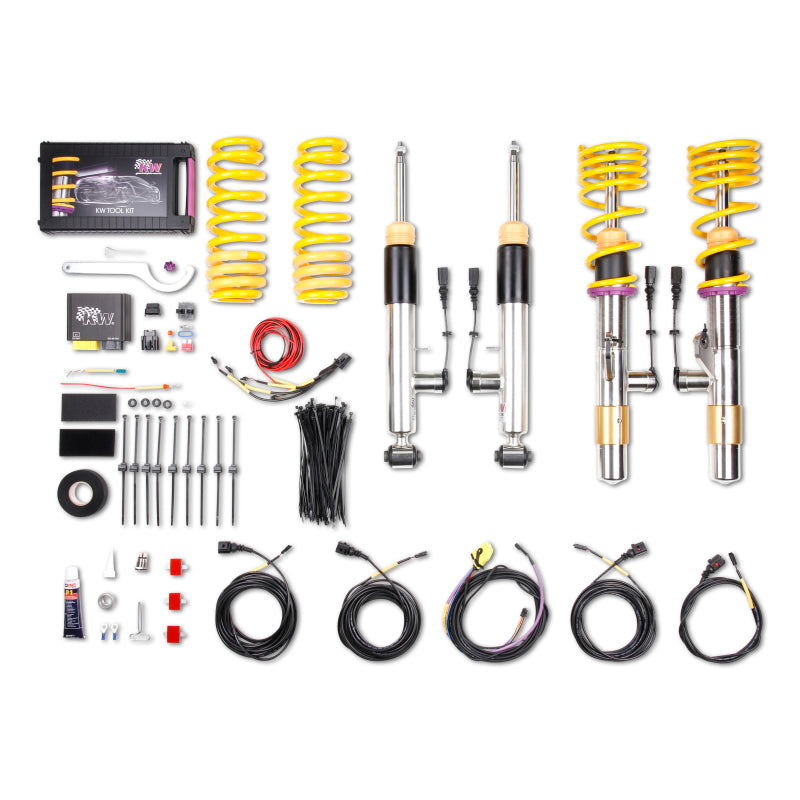 KW DDC ECU Coilover Kit BMW 3series F30 4-Cylinder 39020013 39020013 Photo - Primary