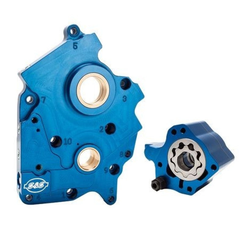 S&S Cycle Camplate Oil Pump Kit M8 310-0998B 310-0998B User 1