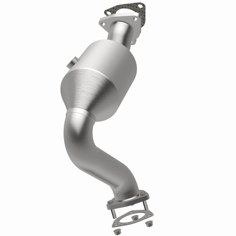 MagnaFlow Audi A8 Quattro OEM Grade Federal / EPA Compliant Direct-Fit Catalytic Converter 21-694 360 Degree Image Set