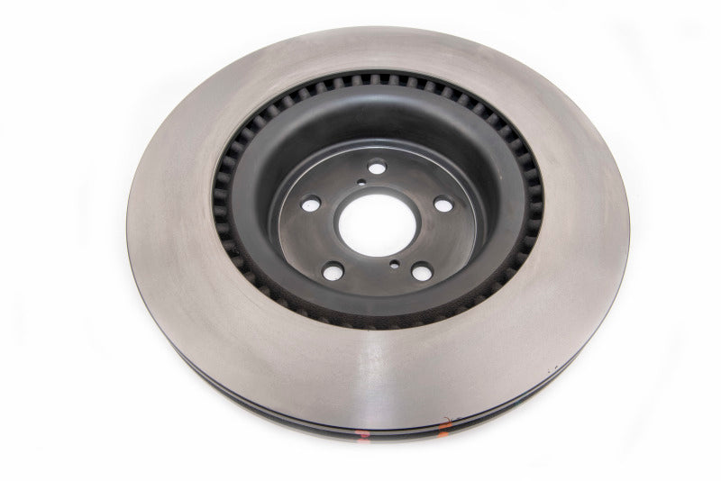 DBA 08-14 Lexus IS F Front 4000 Series Standard Rotor 42758 42758 Photo - out of package
