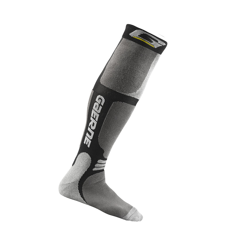 Gaerne Socks Short Silver Size - Small 4206-001-S 4206-001-S User 1