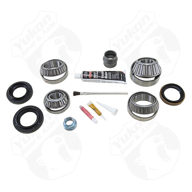 Yukon Gear Bearing install Kit For 91-97 Toyota Landcruiser Front Diff BK TLC-REV-A BK TLC-REV-A Photo - Primary