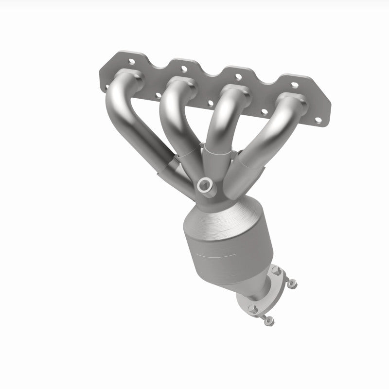 MagnaFlow Saturn Astra OEM Grade Federal / EPA Compliant Manifold Catalytic Converter 51150 360 Degree Image Set