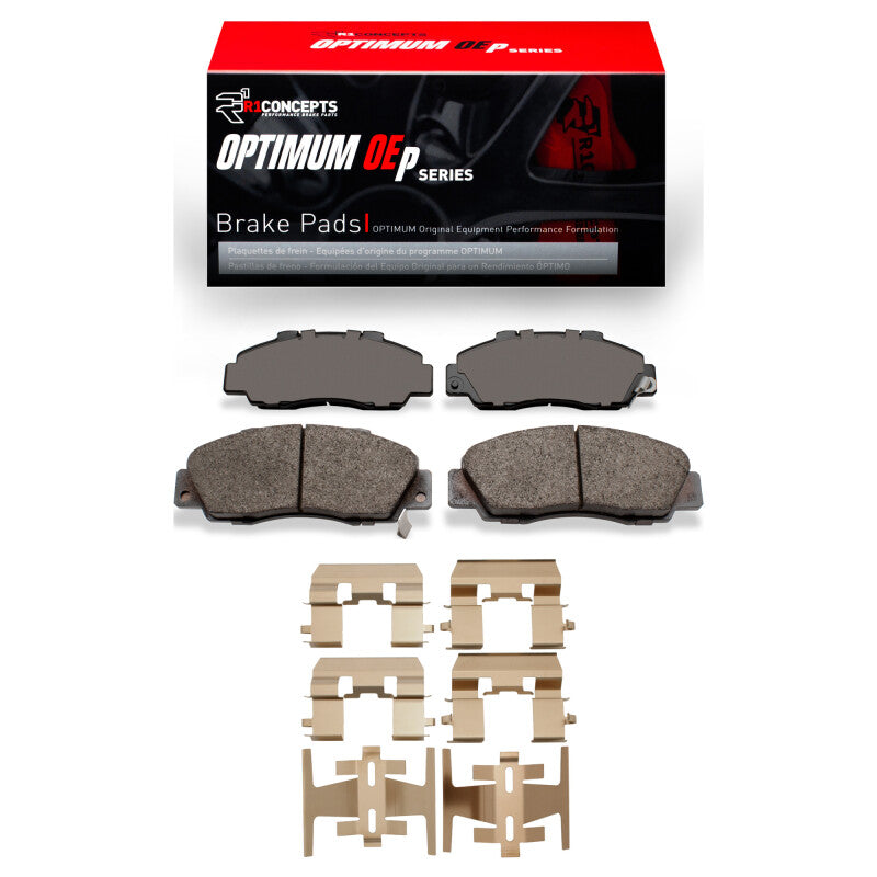 R1 Concepts RNC Optimum OE Brake Pads Brakes, Rotors & Pads Brake Pads - OE main image