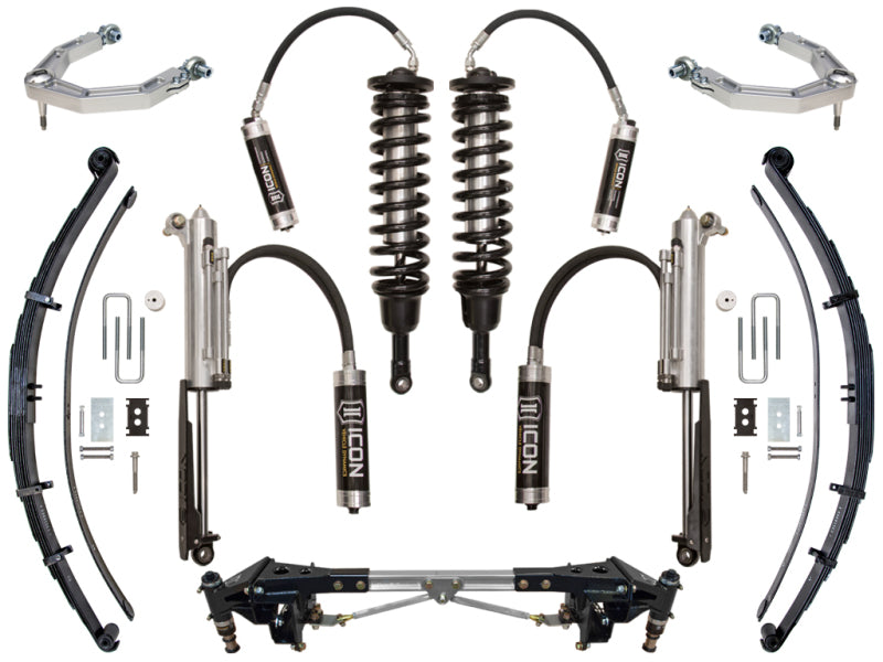 ICON 10-14 Ford Raptor Stage 4 Suspension System K93054 K93054 Photo - Primary