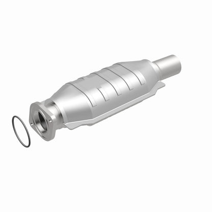 MagnaFlow HM Grade Federal / EPA Compliant Direct-Fit Catalytic Converter 24311 360 Degree Image Set