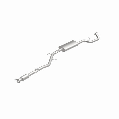 MagnaFlow OEM Grade Federal / EPA Compliant Direct-Fit Catalytic Converter 21-142 360 Degree Image Set