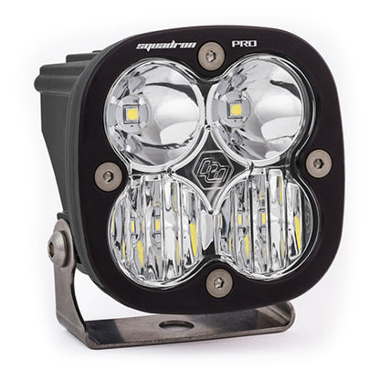 Baja Designs Squadron Pro Black LED Auxiliary Light Pod - Universal 490003 Photo - Primary