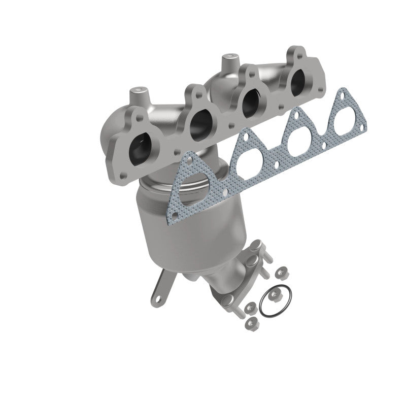 MagnaFlow Honda HM Grade Federal / EPA Compliant Manifold Catalytic Converter 50602 360 Degree Image Set