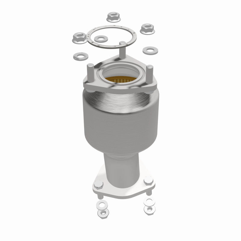 MagnaFlow Acura RDX OEM Grade Federal / EPA Compliant Direct-Fit Catalytic Converter 52006 360 Degree Image Set