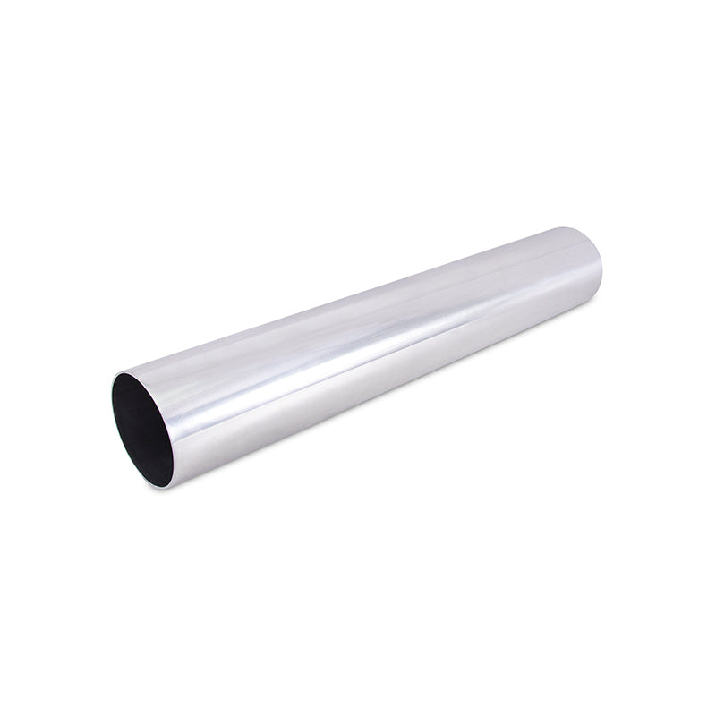Mishimoto Universal Aluminum Intercooler Tubing 4in. OD - Straight MMICP-AL-40 MMICP-AL-40 Photo - Primary