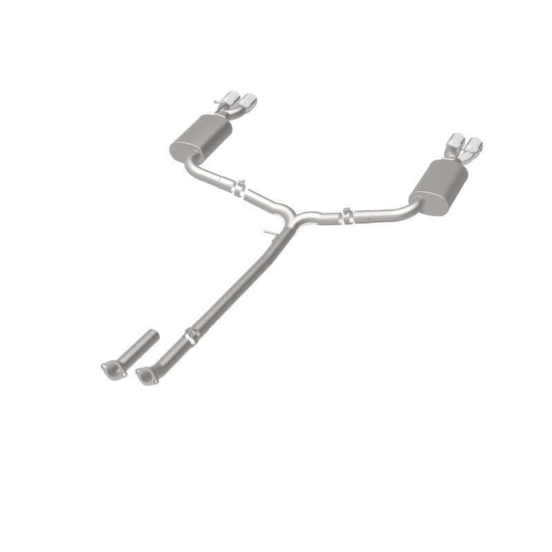 MagnaFlow Kia Optima Street Series Cat-Back Performance Exhaust System 19237 360 Degree Image Set